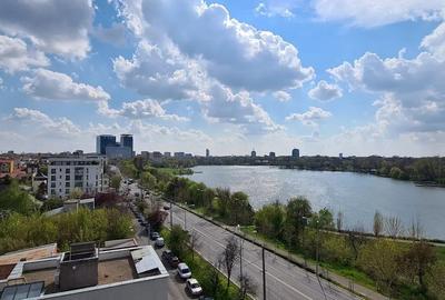Apartament premium 3 camere cu vedere directa spre Lacul Floreasca - 1