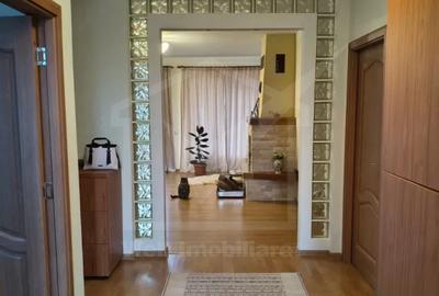 Casa individuala finisata/mobilata, teren 885 mp , Chinteni - 4