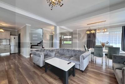 Casa individuala, 150mp, 400mp teren, 2 parcari, zona Faget - 1