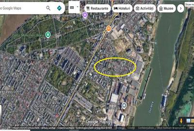 Teren intravilan de 260 mp, în Calarași 4