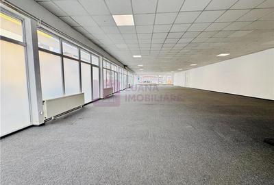 Showroom de inchiriat | Sos Alba Iulia  | 300  mp | vitrina mari | acces dublu - 1