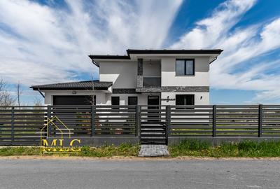 Com 0%|Casă individuală| 5 camere, terasă și garaj | Corbeanca |Paradisul Verde - 2