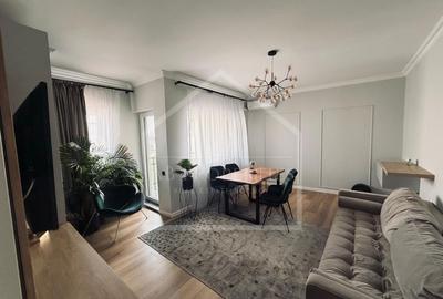 Apartament cu 3 camere decomandat, mobilat în Sisești