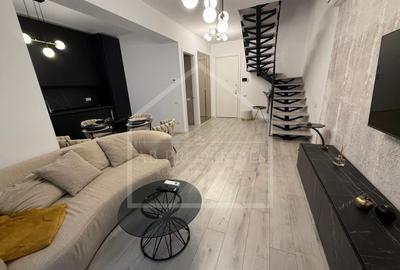 Apartament Duplex 3 camere | Parcare Inclusa | Herastrau | Lux - 1