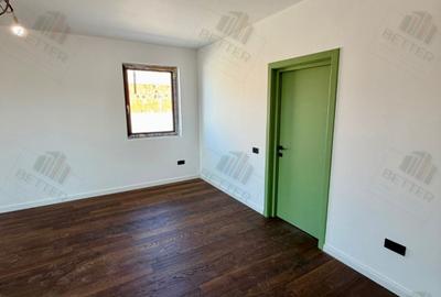 Casă individuala în Berceni, curte 370 mp, terasă acoperită, 2 băi - 10