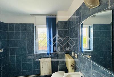 Apartament de vanzare in Sibiu - 3 camere, balcon - Zona Trei Stejari - 5