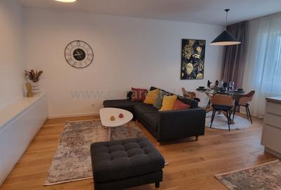 HERASTRAU COMPLEX DE INCHIRIAT APARTAMENT 2 CAMERE  LUX | LOC PARCARE - 3