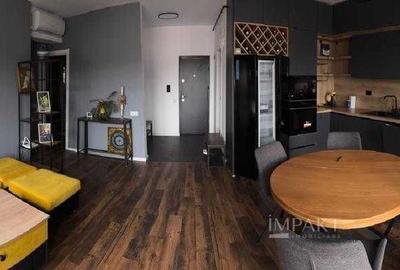 Penthouse exclusivist de inchiriat, 82 mp, 2 parcari - 2
