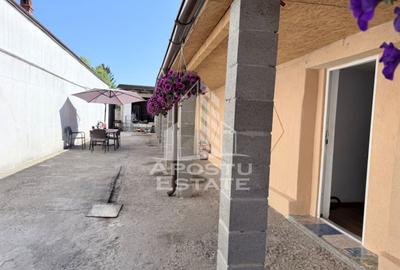 Casa renovata de vanzare langa Shopping City Timisoara - 10