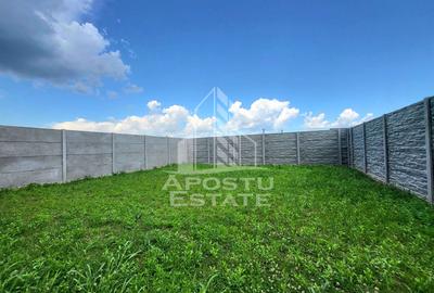 Duplex cu 3 camere în Șag