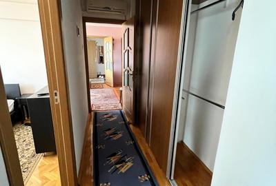 Piata Iancului metrou, 3 camere de inchiriat - 10