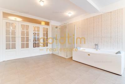 Penthouse spectaculos 4 camere 462mp, terasa,bloc boutique,Soseaua Nordului - 33