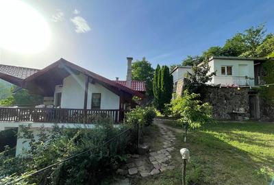 Casă individuală cu 6 camere în Valea Budului