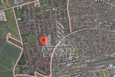 Teren de vanzare in Timisoara – zona Mehala, 789 mp, front stradal 22 - 1