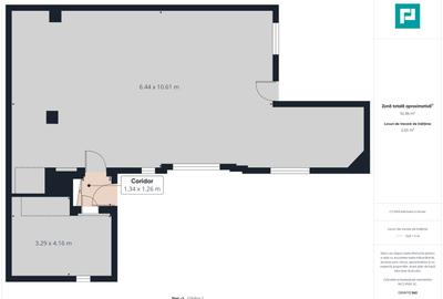 Proprietate multifuncțională centrală 1000 mp - 49