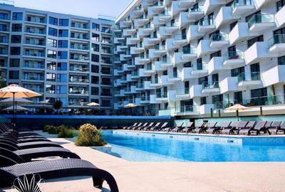 Apartament 2 camere Alezzi Infinity, parcare - 1