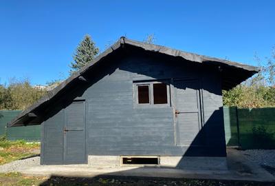 Casa cu teren 2105 m2 Campina, zona rezidentiala - 8