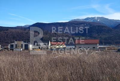 Vânzare, teren intravilan, 890 mp, Cristian, Brașov - 1