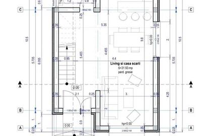 Teren 1000 mp cu Autorizatie valabila de Construire pentru 3 Case P+1 - 6