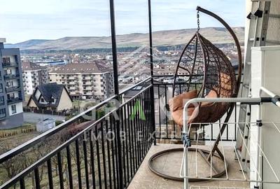 3 camere | 57 mp utili+balcon 10 mp | Parcare | Str.Teilor–lângă pădure - 6