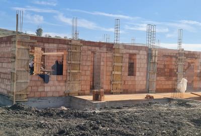 Unitate   de duplex in Chinteni cu teren de 450 mp - 13