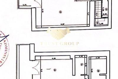 Duplex 3 camere | gradina | 2 locuri de parcare - Arcul de Triumf - 17