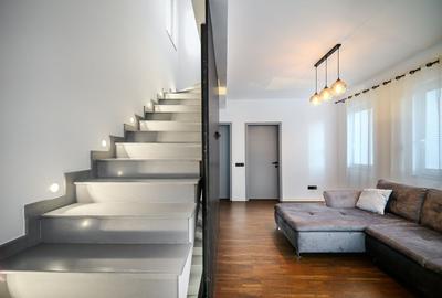 Duplex Cu Gradina si 2 Parcari in  Buna ZIua - 14