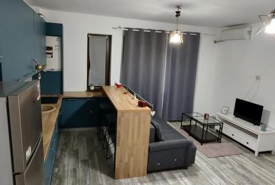 Apartament cu 2 camere decomandat, mobilat în Giroc