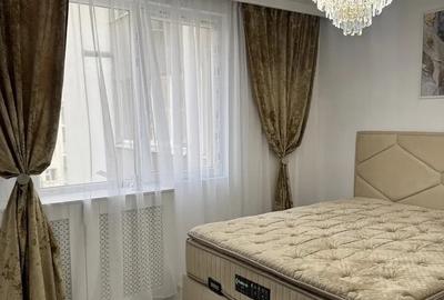Apartament cu 2 camere semidecomandat, mobilat în Drumul Taberei