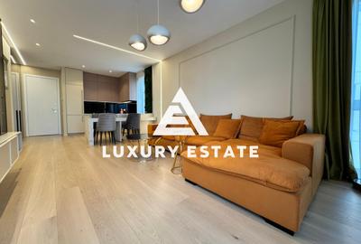 Vanzare apartament cu 3 camere la cheie in complex securizat Win Herastrau - 1