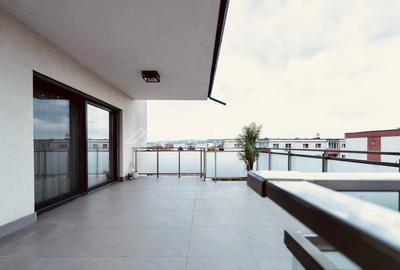 Penthouse luminos cu terasă amplă | zona Interservisan | 0% Comision - 19