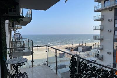 Apartament 3 camere Mamaia Nord cu vedere la mare