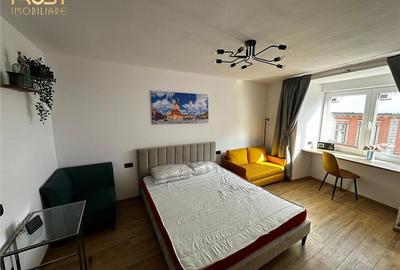 Garsonieră decomandată în Ultracentral