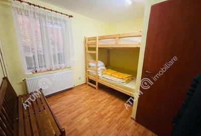 Casa de vacanta/Cabana cu 8 camere de vanzare in Paltinis - 11