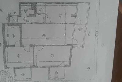 Apartament 3 camere Brancoveanu, la 5 min de metrou. Terasa. Parcare subterana. - 11
