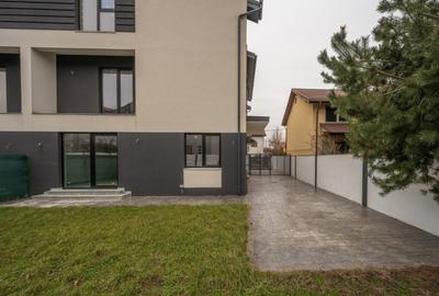 Casa se preda finisata - 4 bai -3 dormitoare - curte - parcare - metrou Păcii - 20