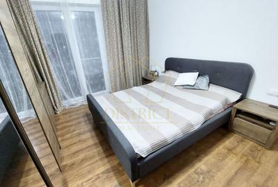 Apartament cu 2 camere decomandat, mobilat în Giroc