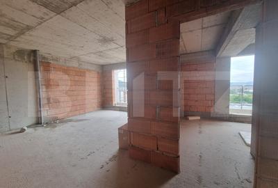 Apartament cu 2 camere semidecomandat în Mănăștur