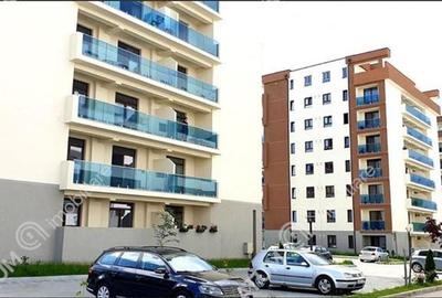 Apartament 2 camere 40 mp utili balcon parcare Doamna Stanca Sibiu - 2