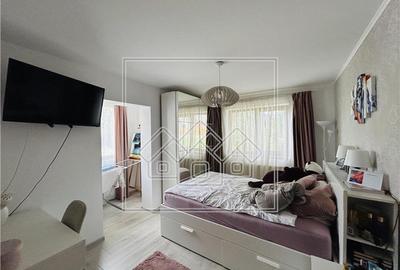Apartament de vanzare in Sibiu -58 mp- mobilat modern- zona linistita - 7