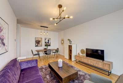 Domenii-Luxuria ! Inchiriere 2 camere ! Design premium! Terasă si parcare! - 3