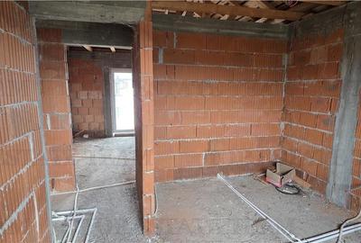 Clinceni - Casa la gri individuala P+1, curte 260mp - 18