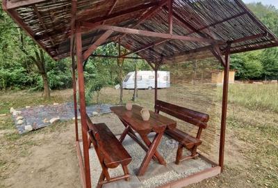 Proprietate de vis la munte  | Foisor + Cabanuta | Utilitati complete - 9