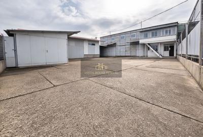 Spațiu comercial tip fabrică – Zona industrială Podul Dragaicii - 2