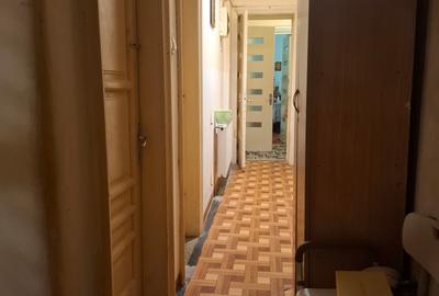 Piata Ovidiu-apartament 3 camere,parter,intrare din strada - 5