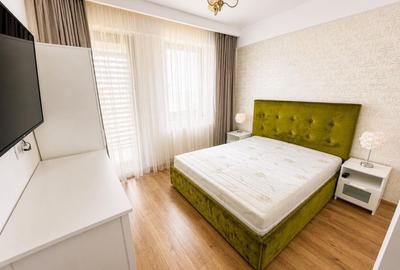 APARTAMENT  2 CAMERE |  TOMIS PLUS |  MOBILAT SI UTILAT - 3
