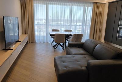 Apartament cu 3 camere semidecomandat, mobilat în Iancu Nicolae