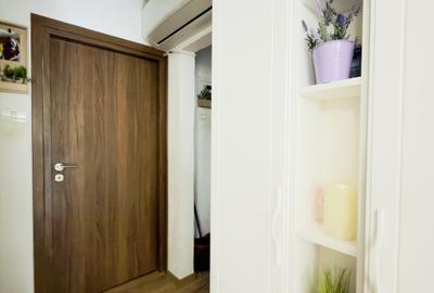 Apartament 3 camere, decomandat, etaj 1, zona Aradului - 13