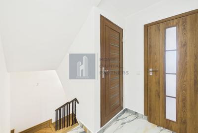 Casă individuală 5 camere | Cornetu, Ilfov | 120 mp utili | Teren 357 - 21
