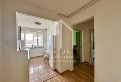 Apartament cu 2 camere, decomandat, 52mp utili+balcon, Bl. M. Viteazu - 3